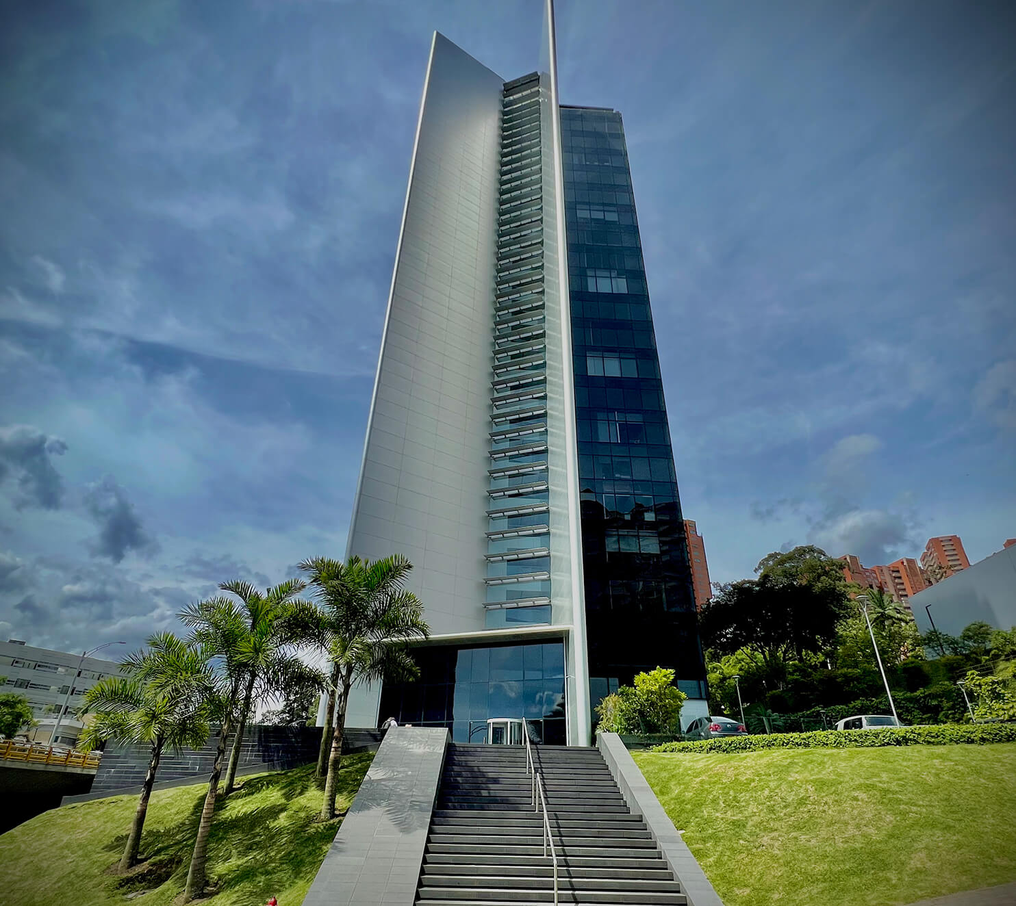 Oficina Colombia