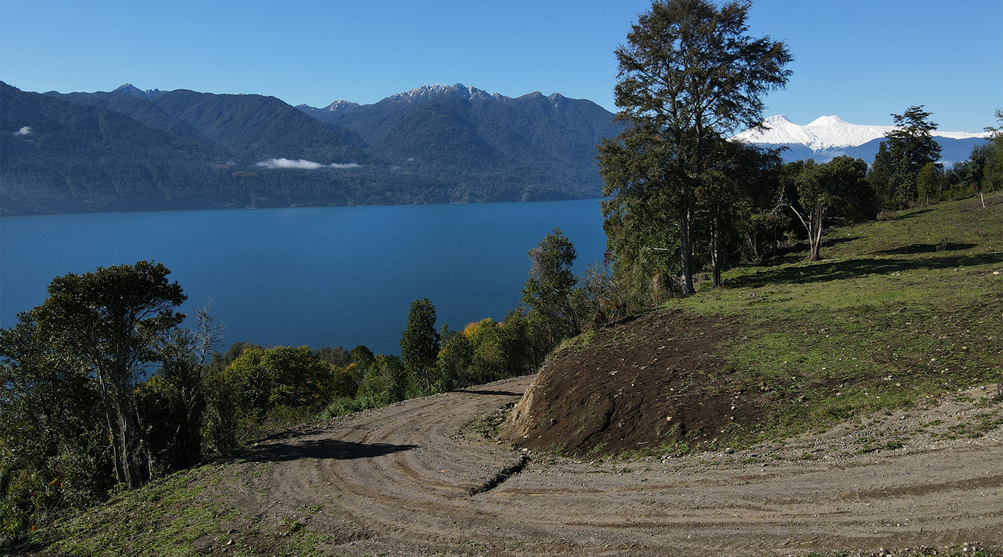 Quebrada Riñihue E2 — 2