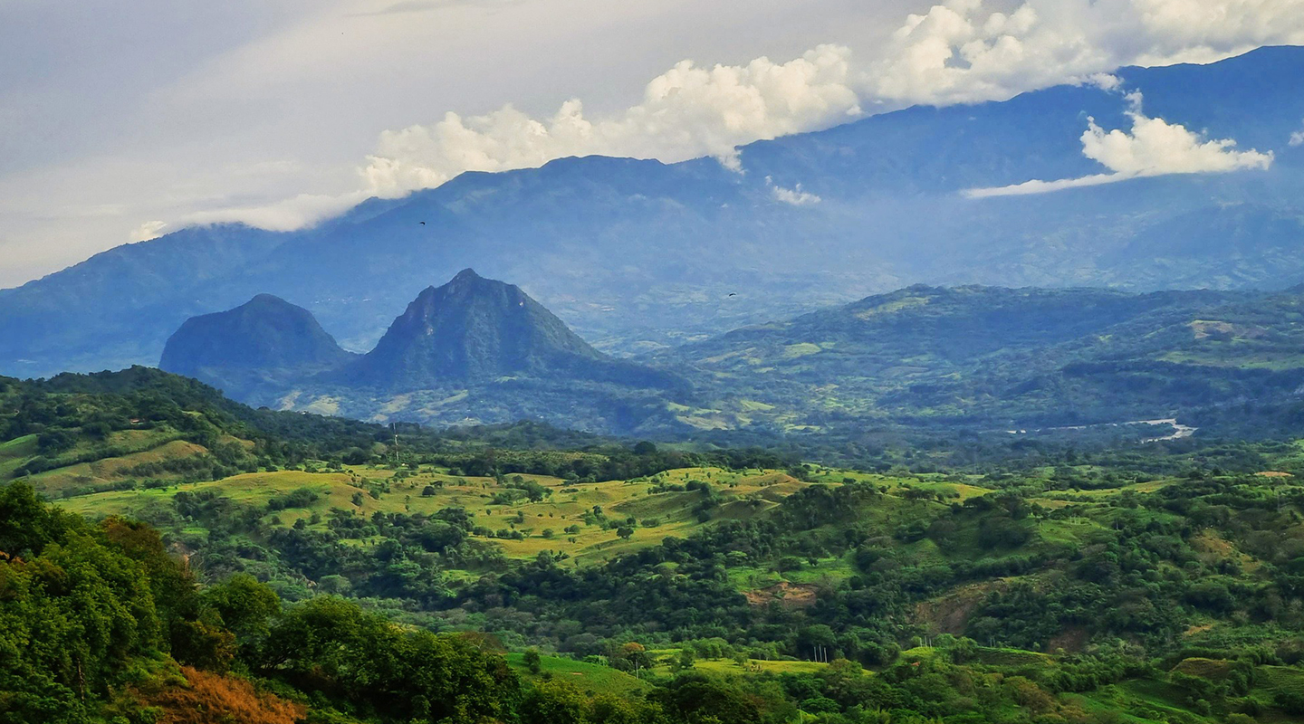 Vista del Suroeste — 2
