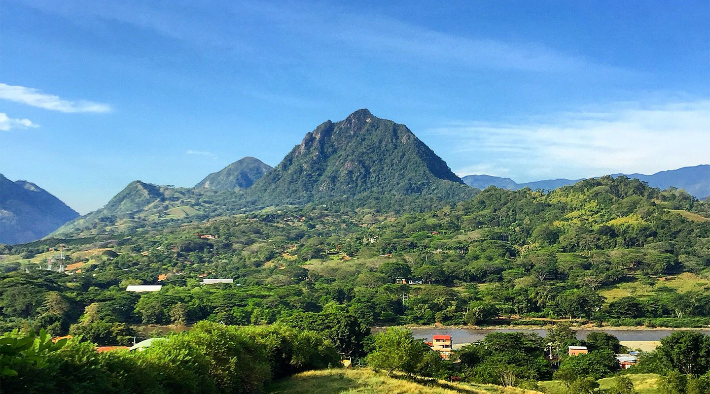 Vista del Suroeste — 3