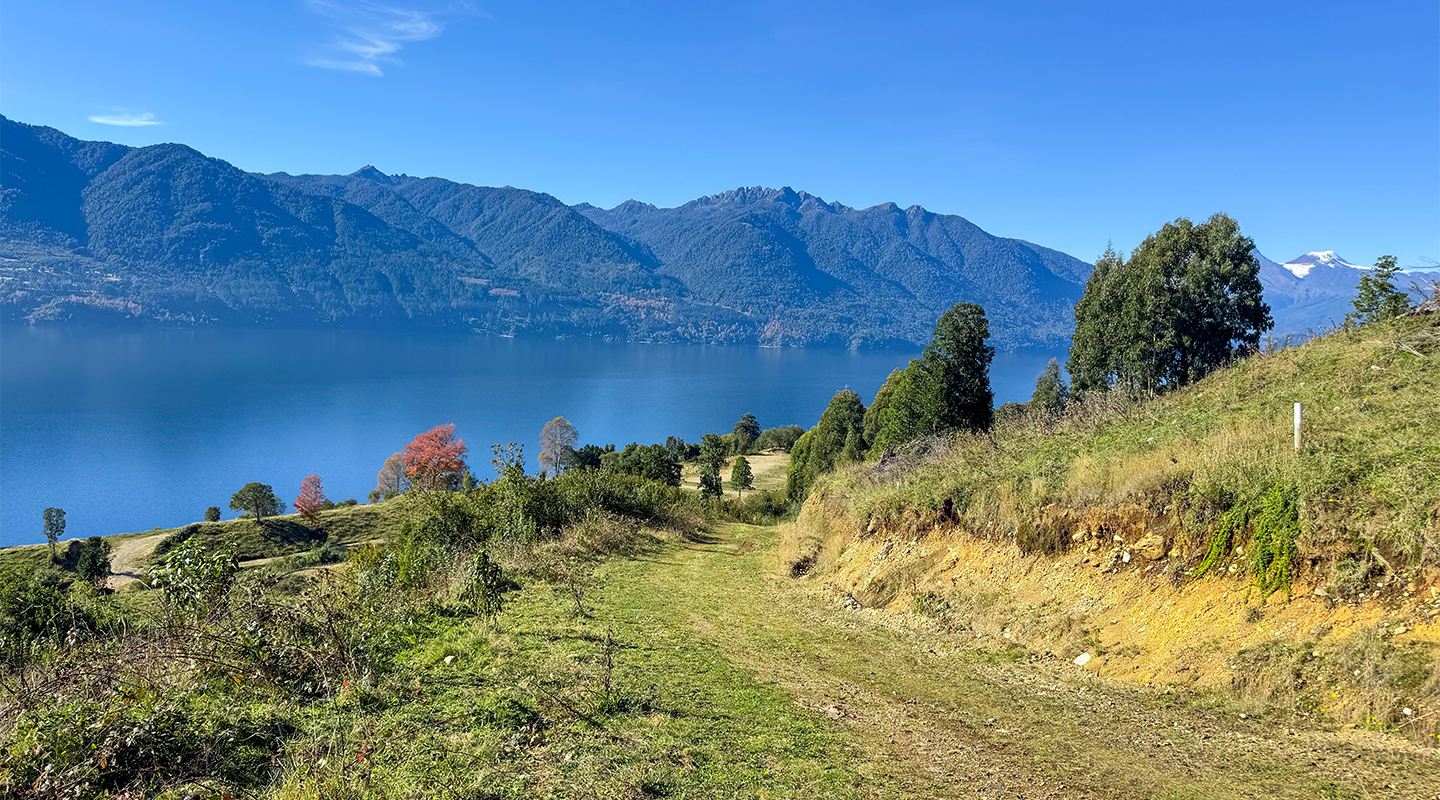 Vista Volkan